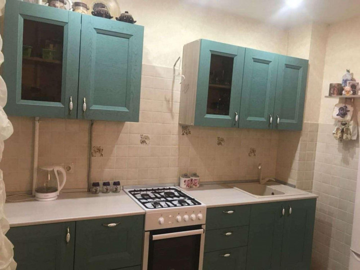 1-комн квартира Футболистов улица, 5