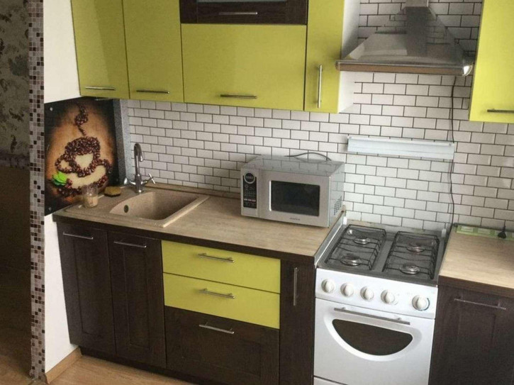 1-комн квартира Челюскинцев улица, 10