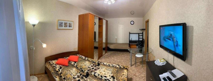 1-комн квартира Больничная улица, 20