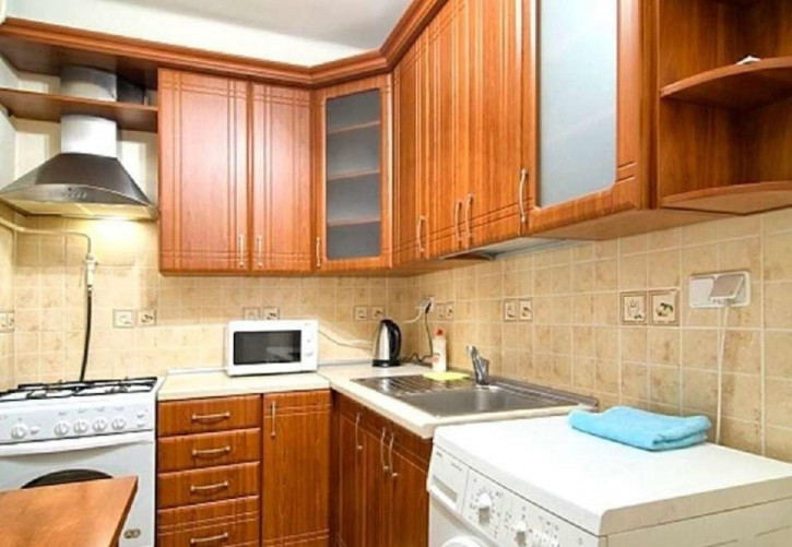 1-комн квартира Мичурина улица, 9