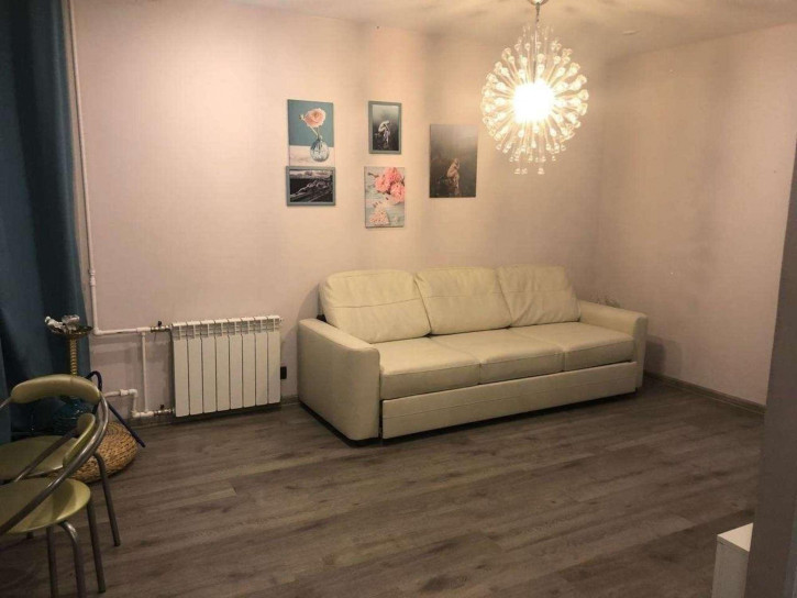 1-комн квартира Дмитрия Донского улица, 9