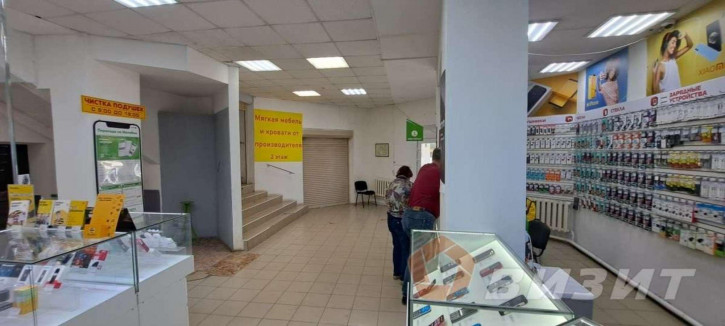 Помещение свободного назначения Мамистова, 6