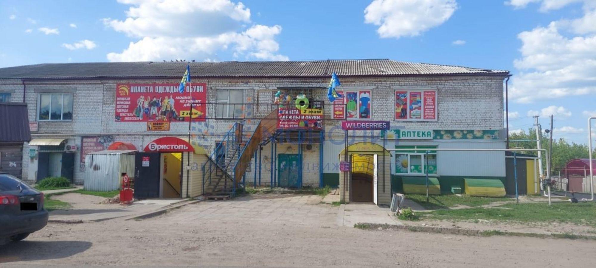 Купить торговое помещение за 6 200 000 рублей на Ленина ул, 10