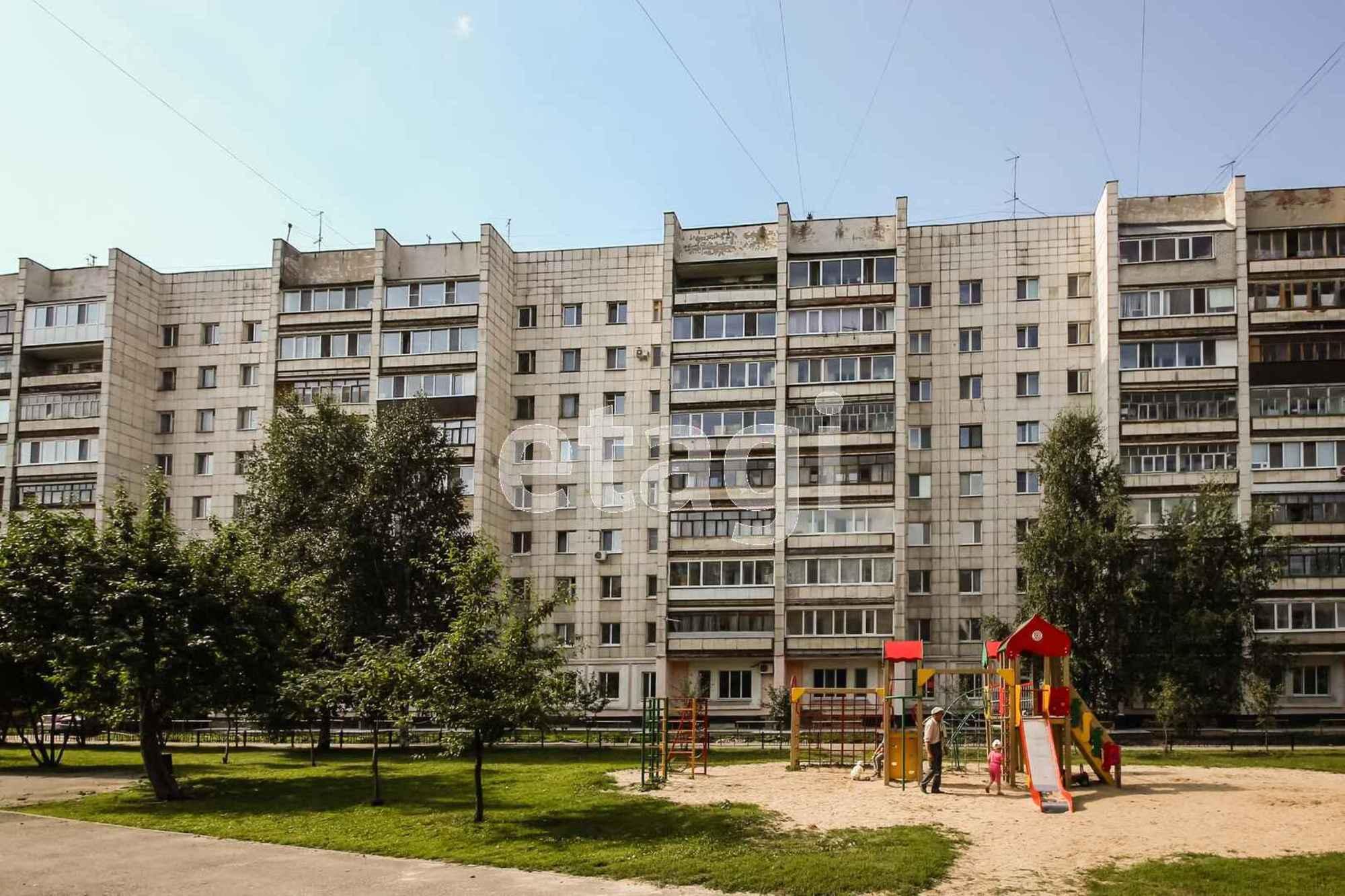 Купить квартиру за 8 600 000 рублей на Харьковская, 48