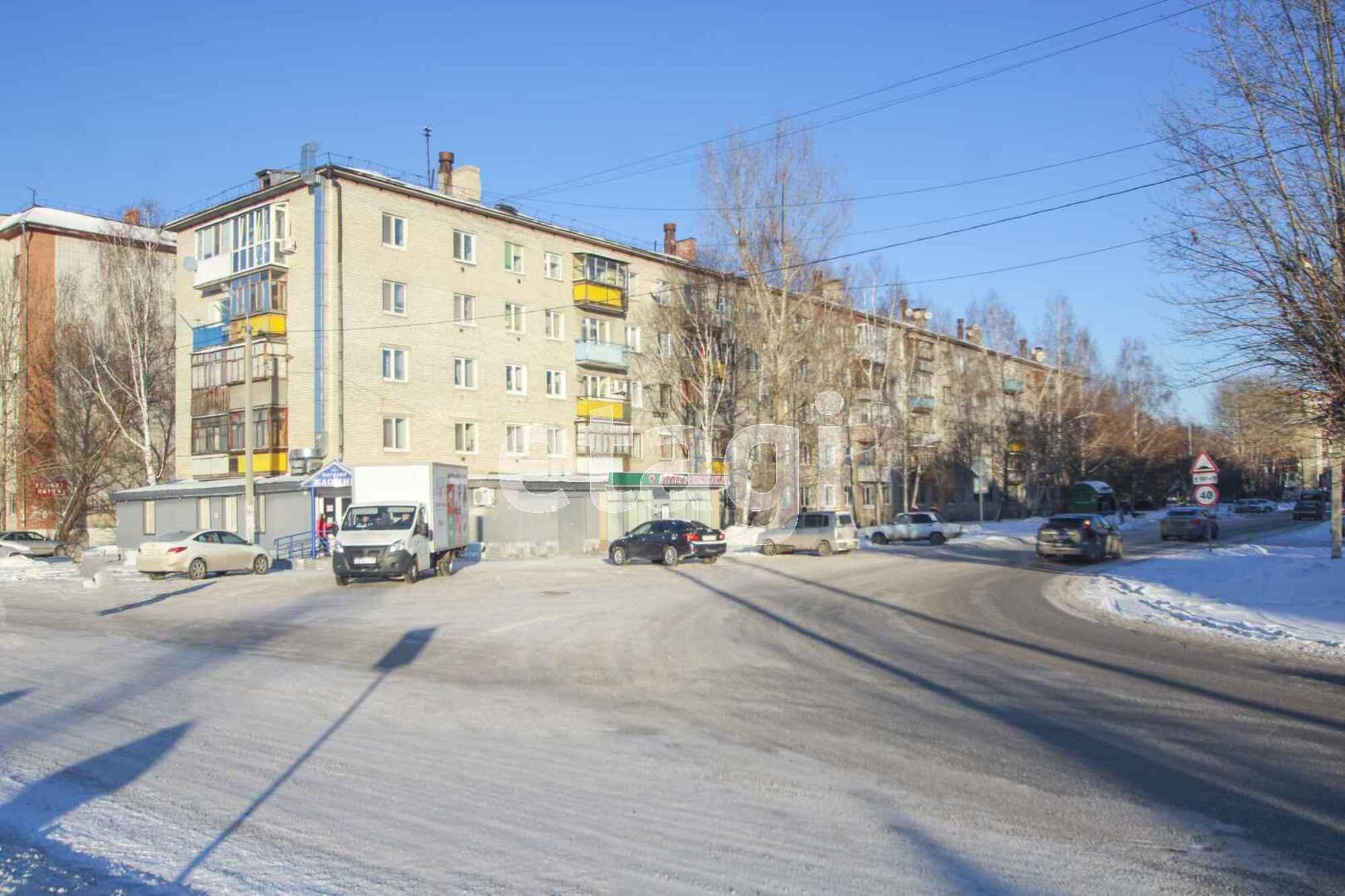 Купить квартиру за 4 750 000 рублей на Игримская, 13