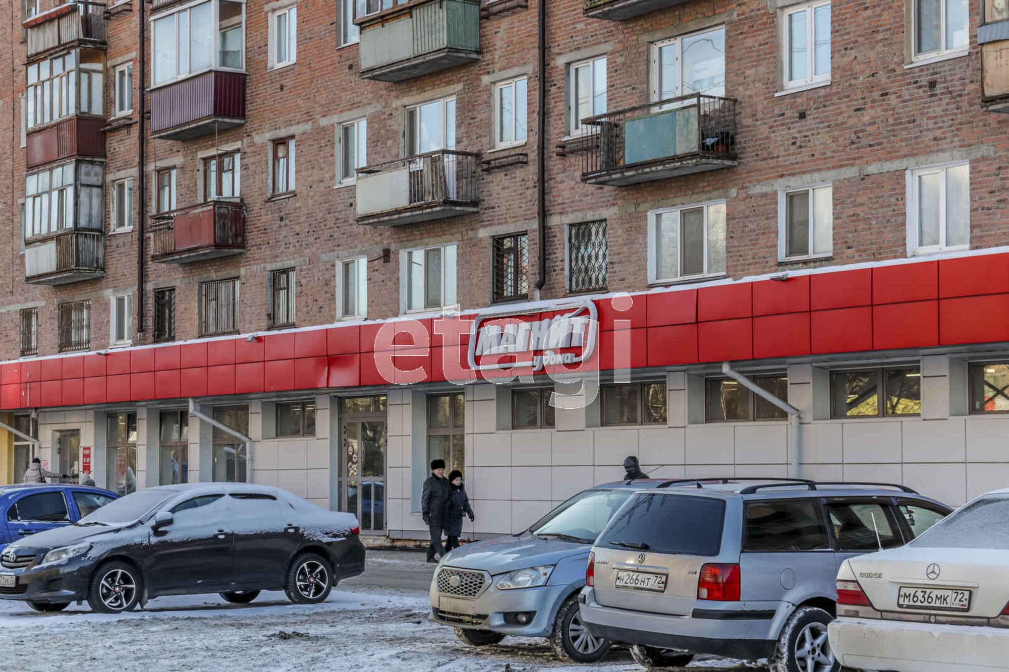 Купить квартиру за 5 050 000 рублей на Минская, 32