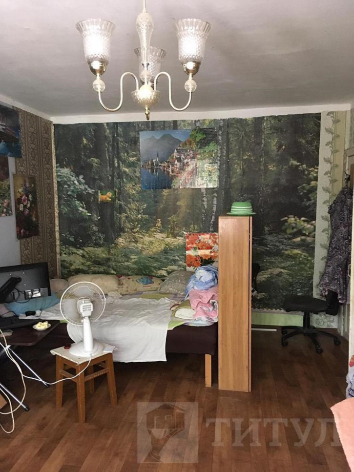 4-комн квартира Александровка, 40-летия Победы