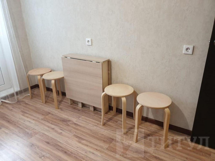 1-комн квартира Суворовский, Петренко