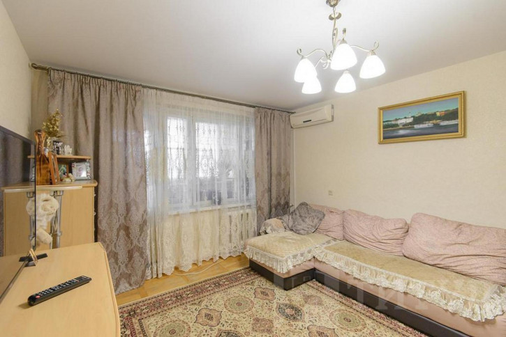3-комн квартира СЖМ