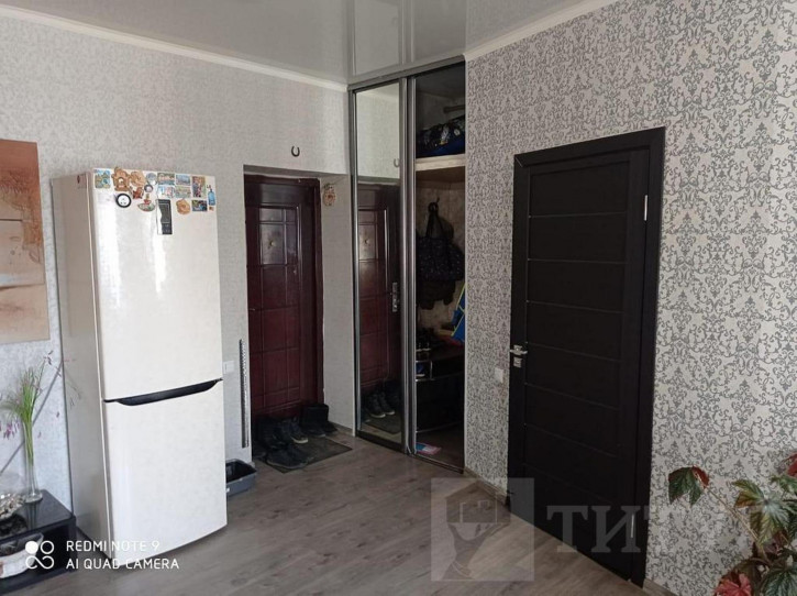3-комн квартира Орджоникидзе, Новолесная