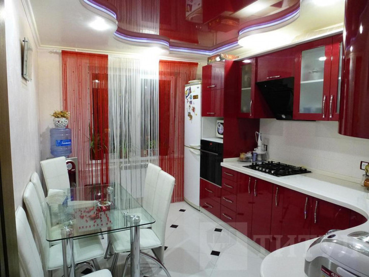 3-комн квартира Орджоникидзе, Туполева