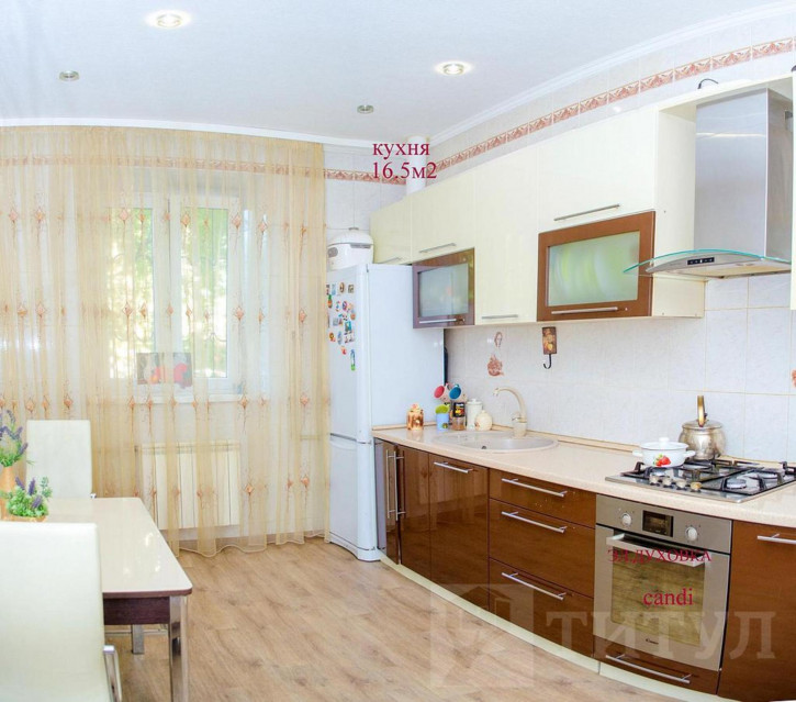 3-комн квартира Нахичевань, Лекальная