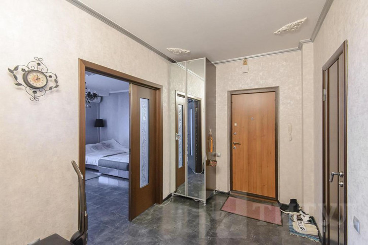 2-комн квартира Центр