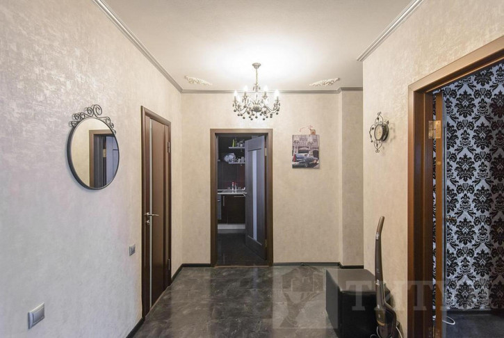 2-комн квартира Центр