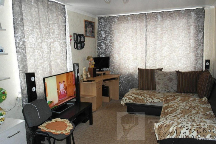 6-комн квартира Центр, Ивановского
