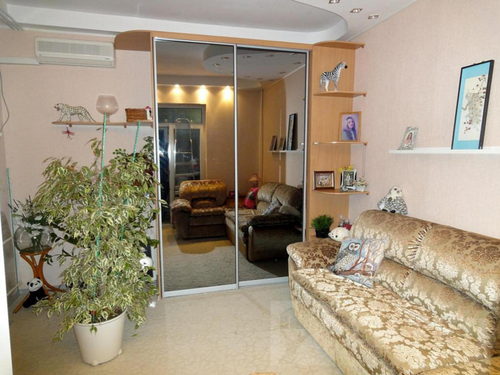3-комн квартира Аэропорт, Шолохова
