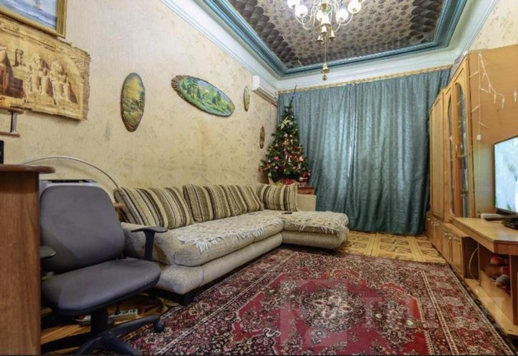 2-комн квартира Центр, Тургеневская