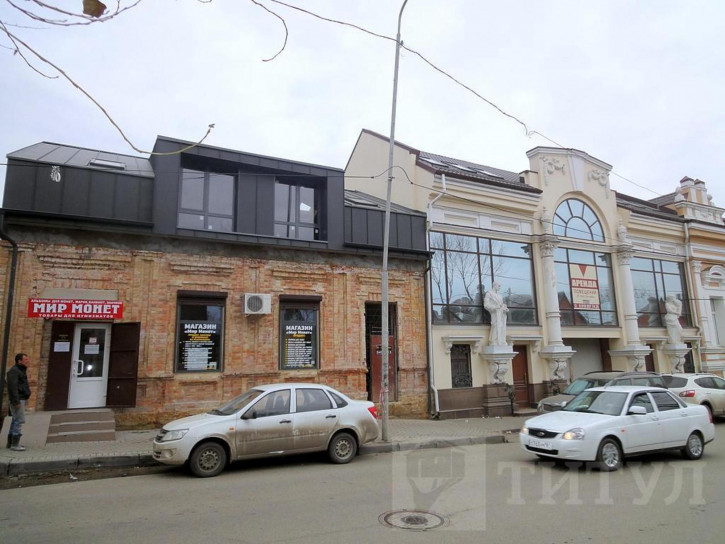 4-комн квартира Нахичевань, 1-я Майская