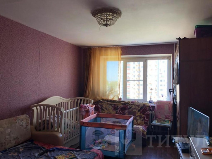 3-комн квартира СЖМ, Орбитальная