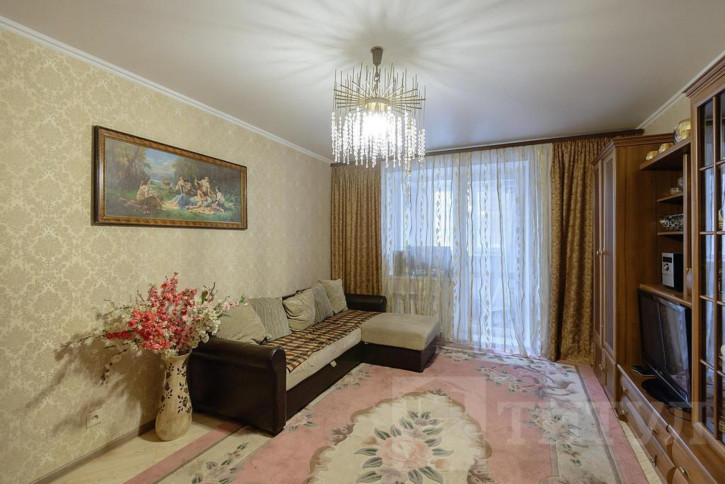3-комн квартира Чкаловский, Вятская