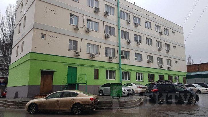 Офис Центр, Соборный