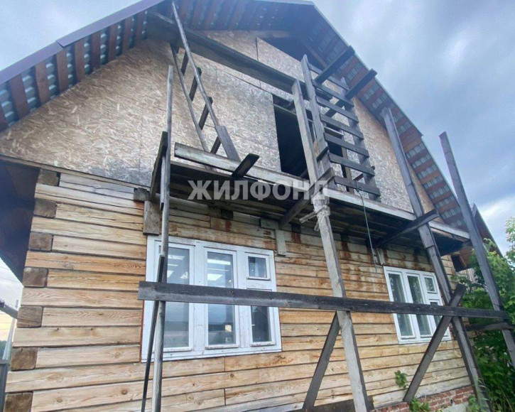 Коттедж/дом Обская улица