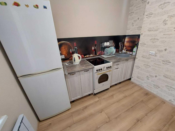 1-комн квартира Мира ул, 47/1