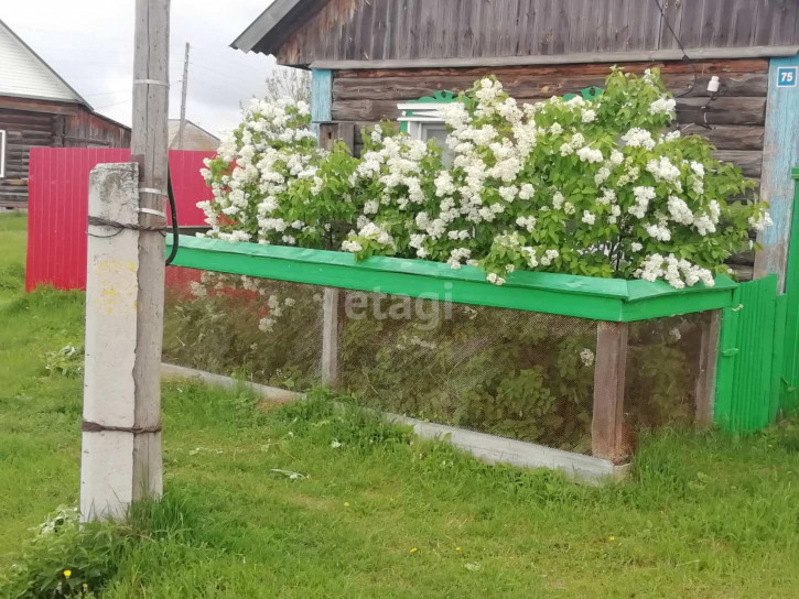 Коттедж/дом Мира, 75