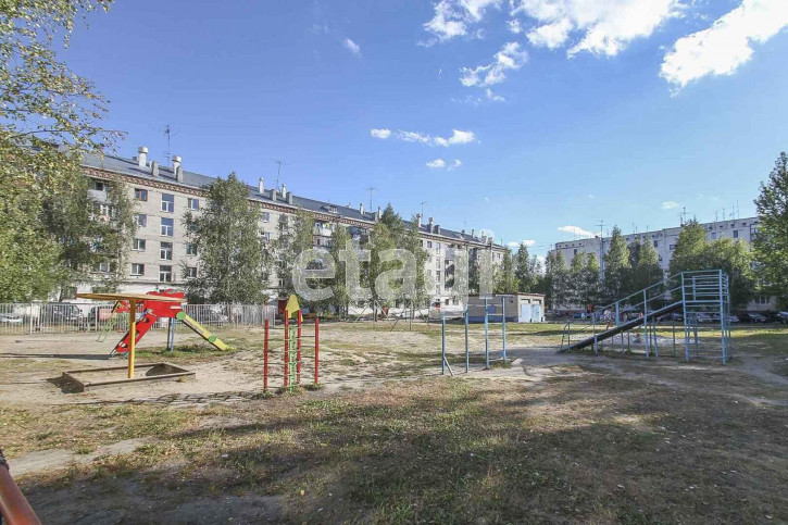 2-комн квартира Санаторная, 2