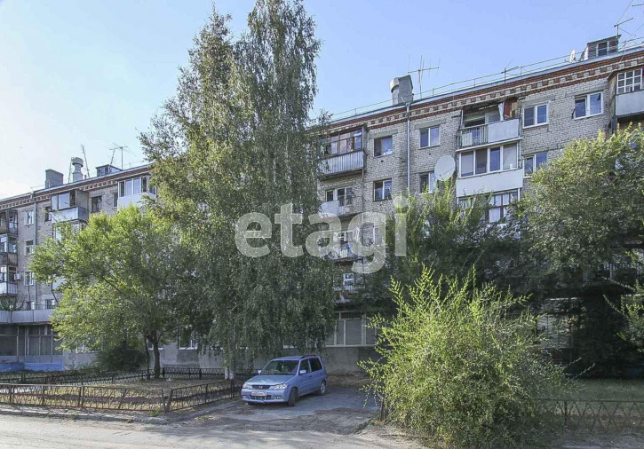 2-комн квартира Санаторная, 2