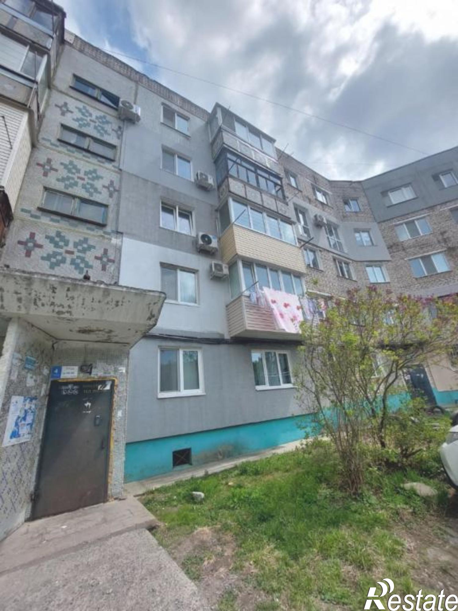 Купить квартиру за 9 900 000 рублей на квартал Болото,Постышева улица,49