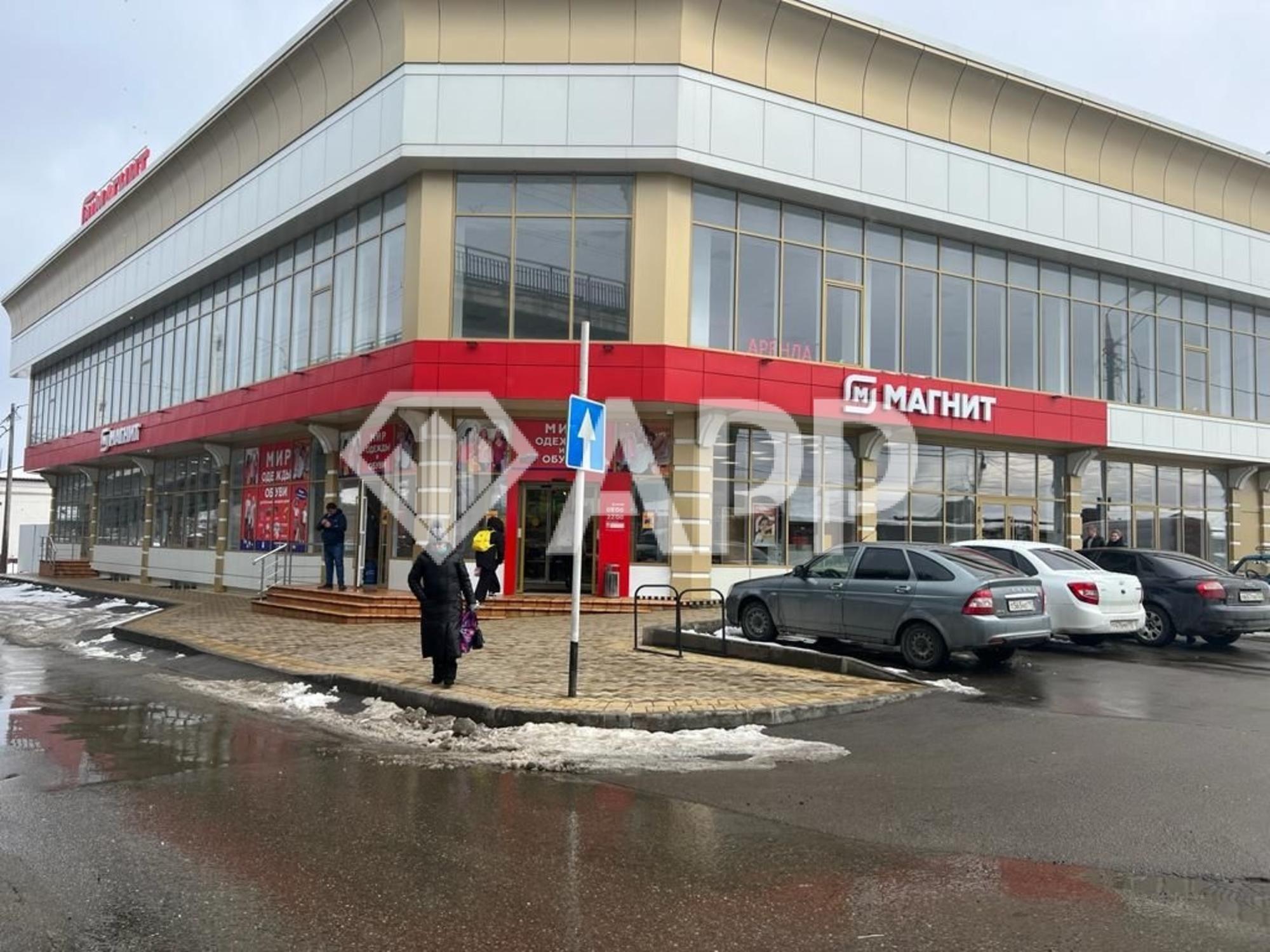 Сдать торговое помещение за 224 000 рублей на ул Мира, 85