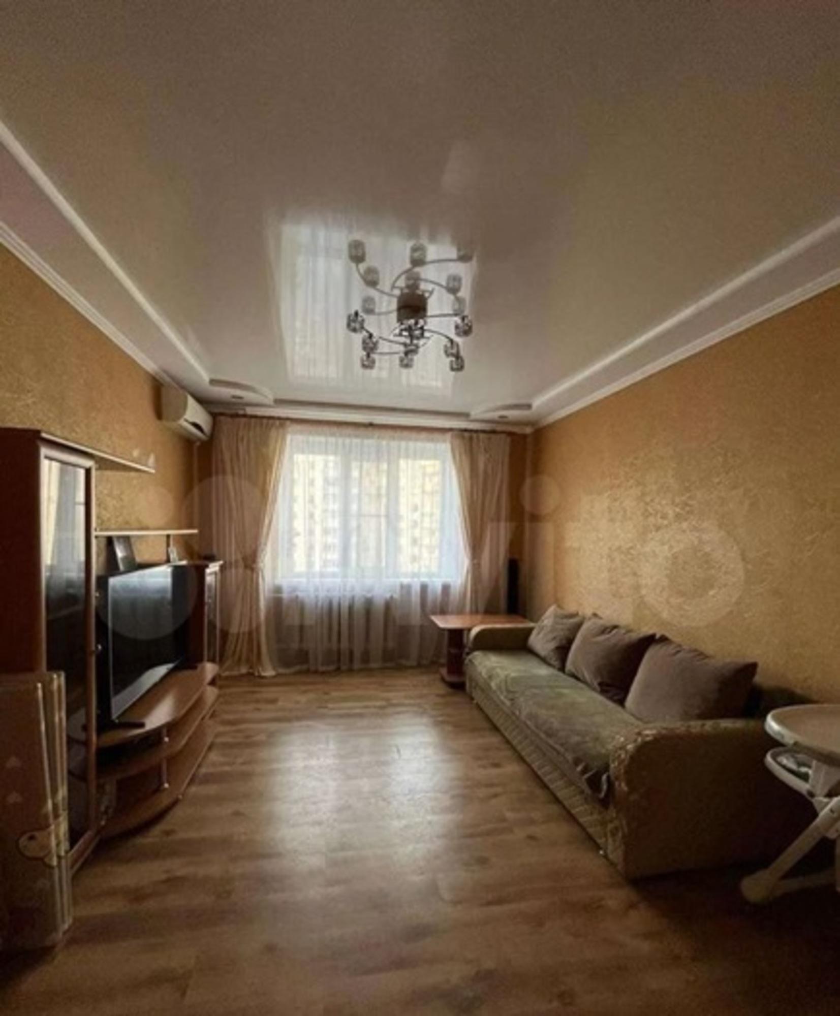 Купить квартиру за 4 600 000 рублей на Воровского улица, 101