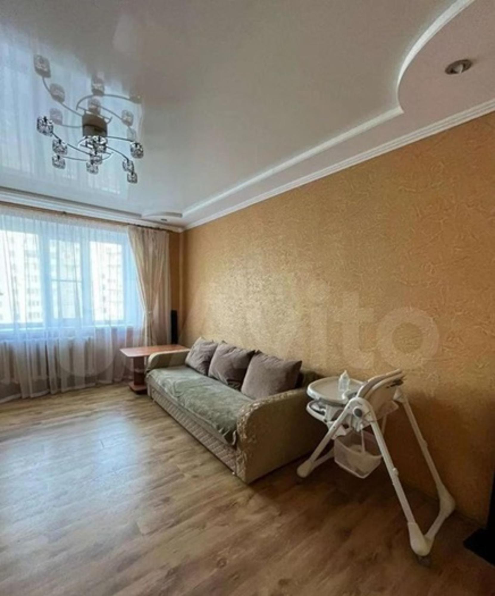 Купить квартиру за 4 600 000 рублей на Воровского улица, 101