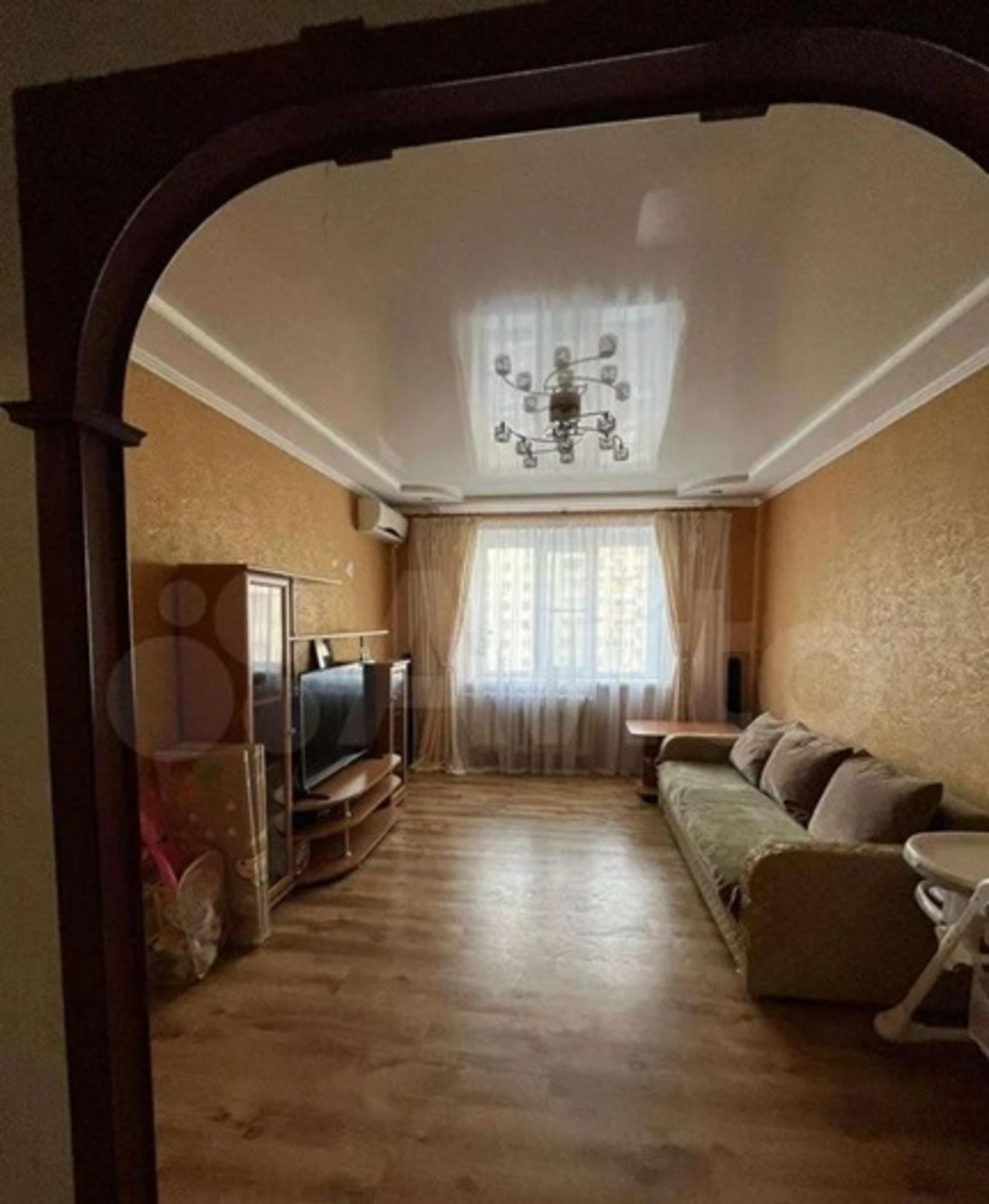 Купить квартиру за 4 600 000 рублей на Воровского улица, 101