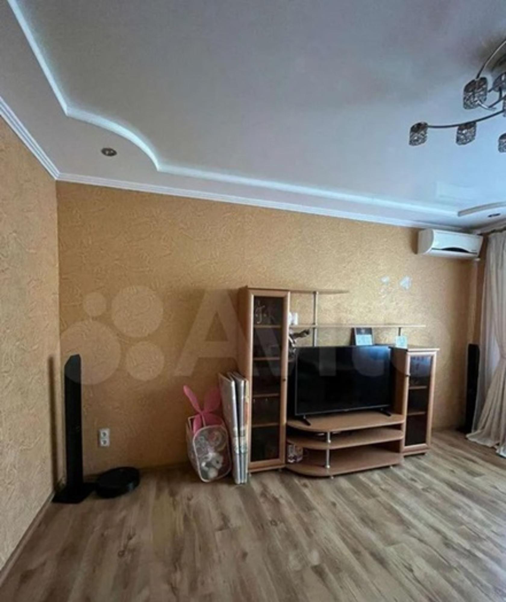 Купить квартиру за 4 600 000 рублей на Воровского улица, 101