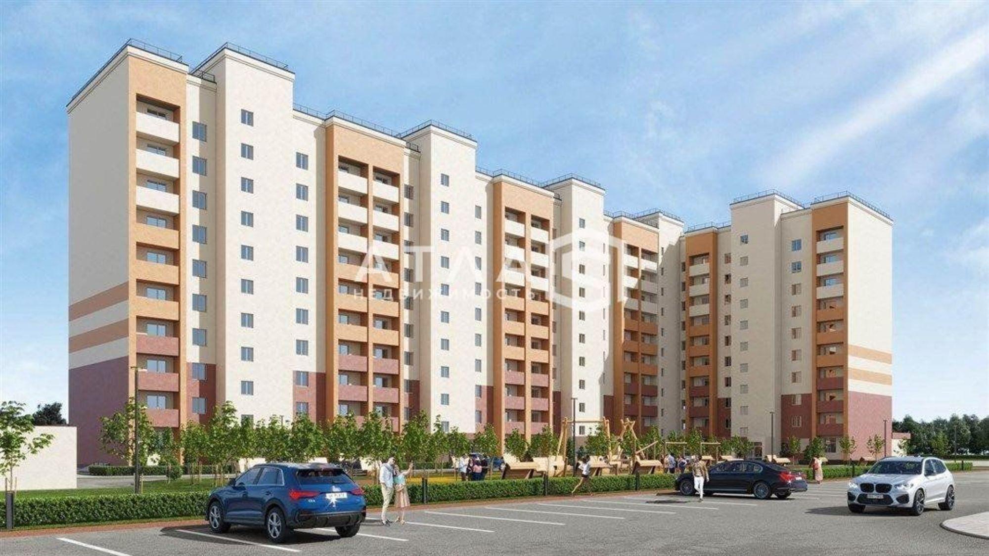 Купить квартиру за 2 400 000 рублей на Натальи Лавровой ул, 13