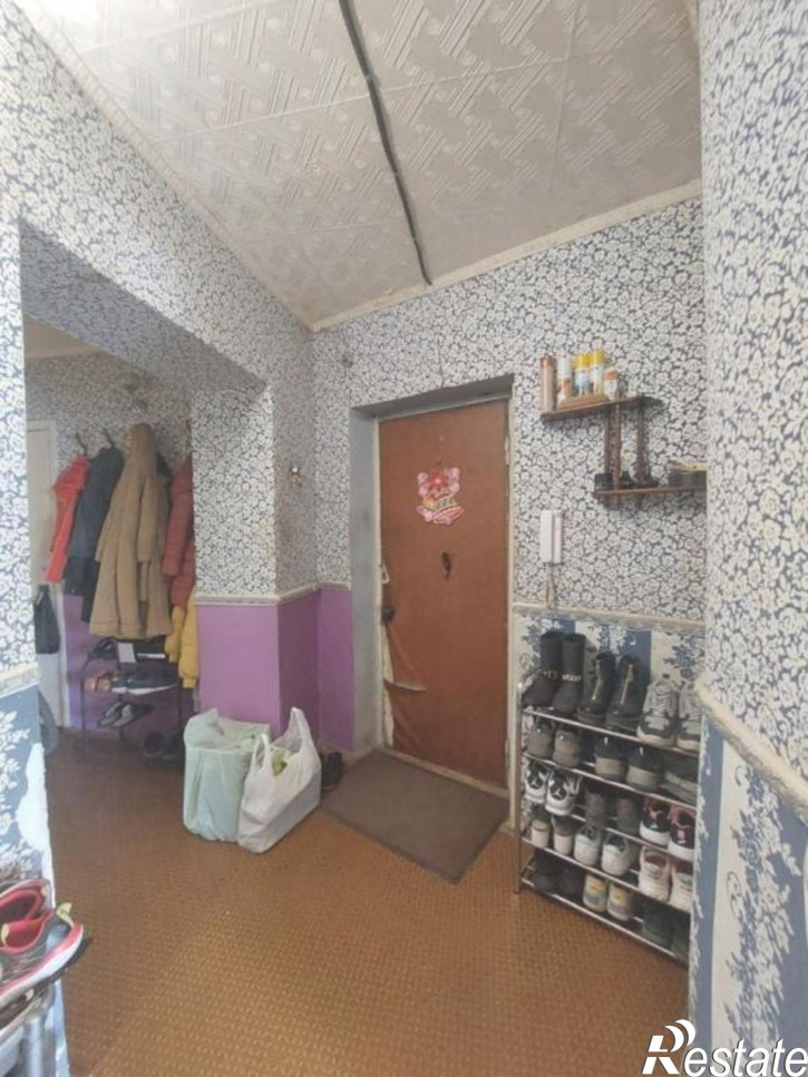 4-комн квартира квартал Болото,Постышева улица,49