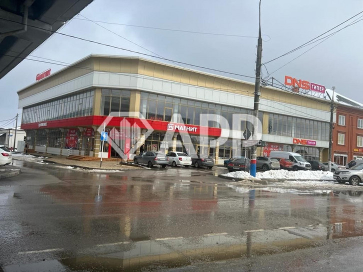 Торговое помещение ул Мира, 85