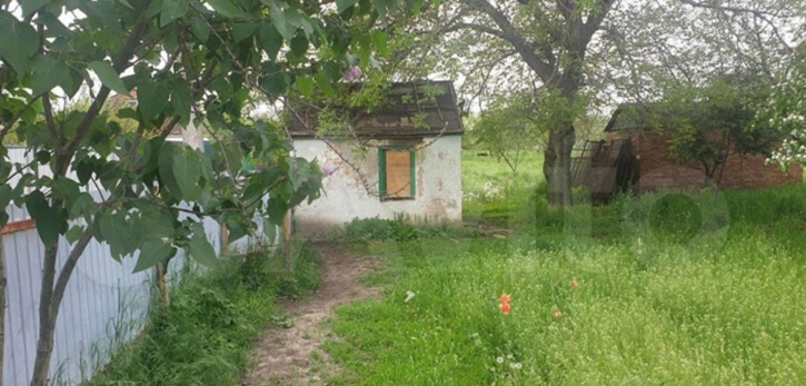 Земельный участок земляничная улица, 100