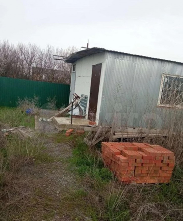 Земельный участок Строителей улица, 100