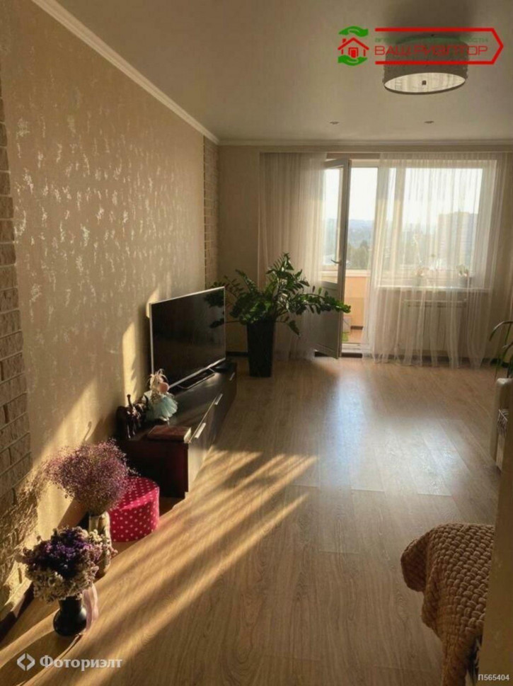 2-комн квартира Кленовая ул, 7