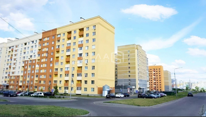 1-комн квартира Натальи Лавровой ул, 13