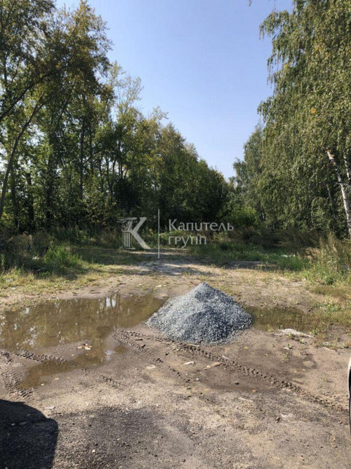 Продажа участка ул Московский тракт, 318