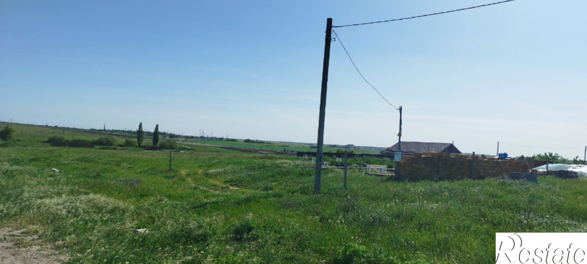 Купить землю, земельный участок за 1 100 000 рублей на улица Озёрная, 33
