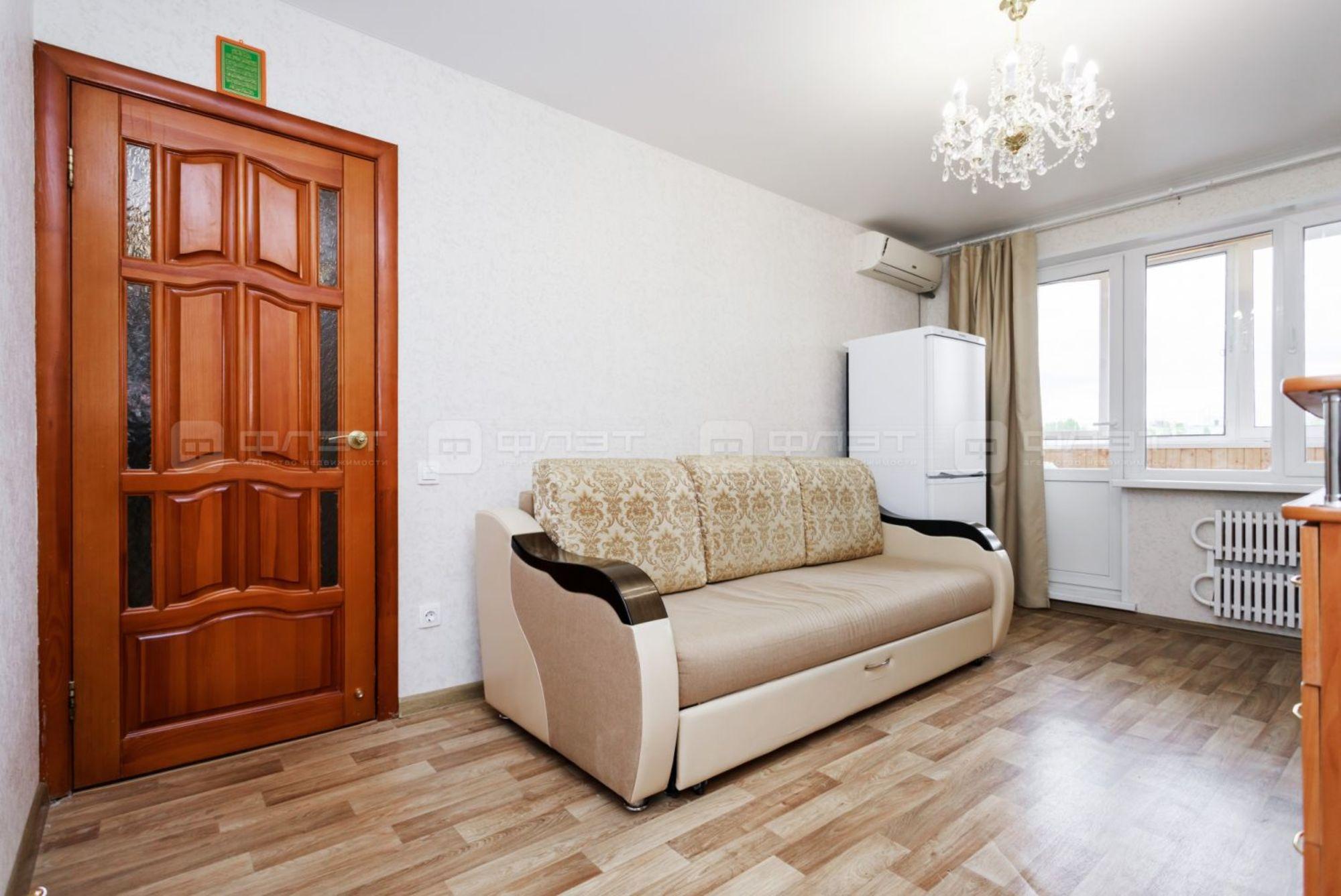Купить квартиру за 8 349 900 рублей на пр-кт. Фатыха Амирхана, дом 53б