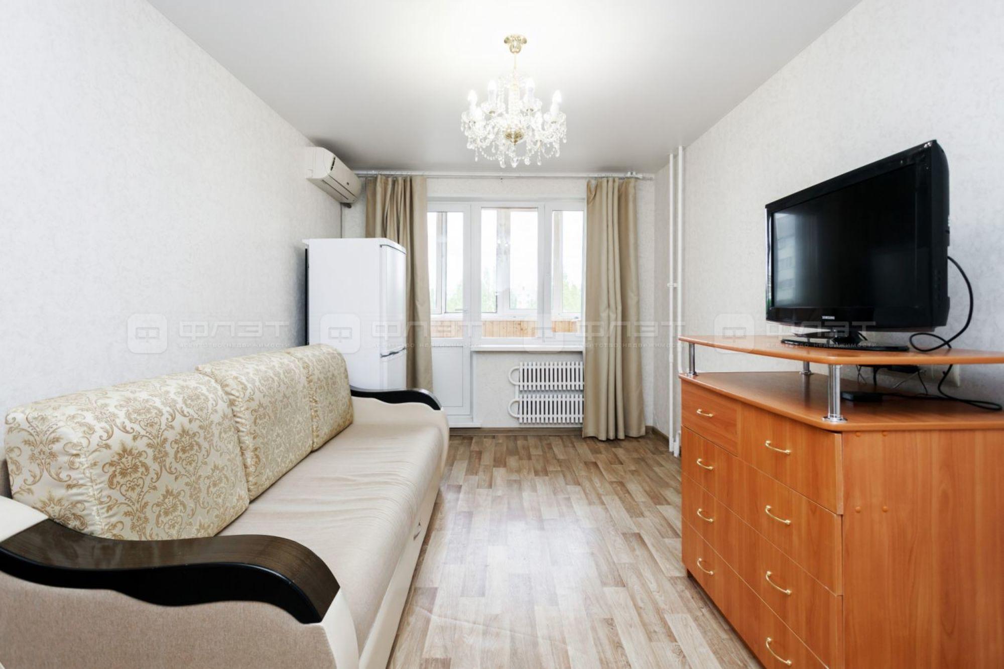 Купить квартиру за 8 349 900 рублей на пр-кт. Фатыха Амирхана, дом 53б
