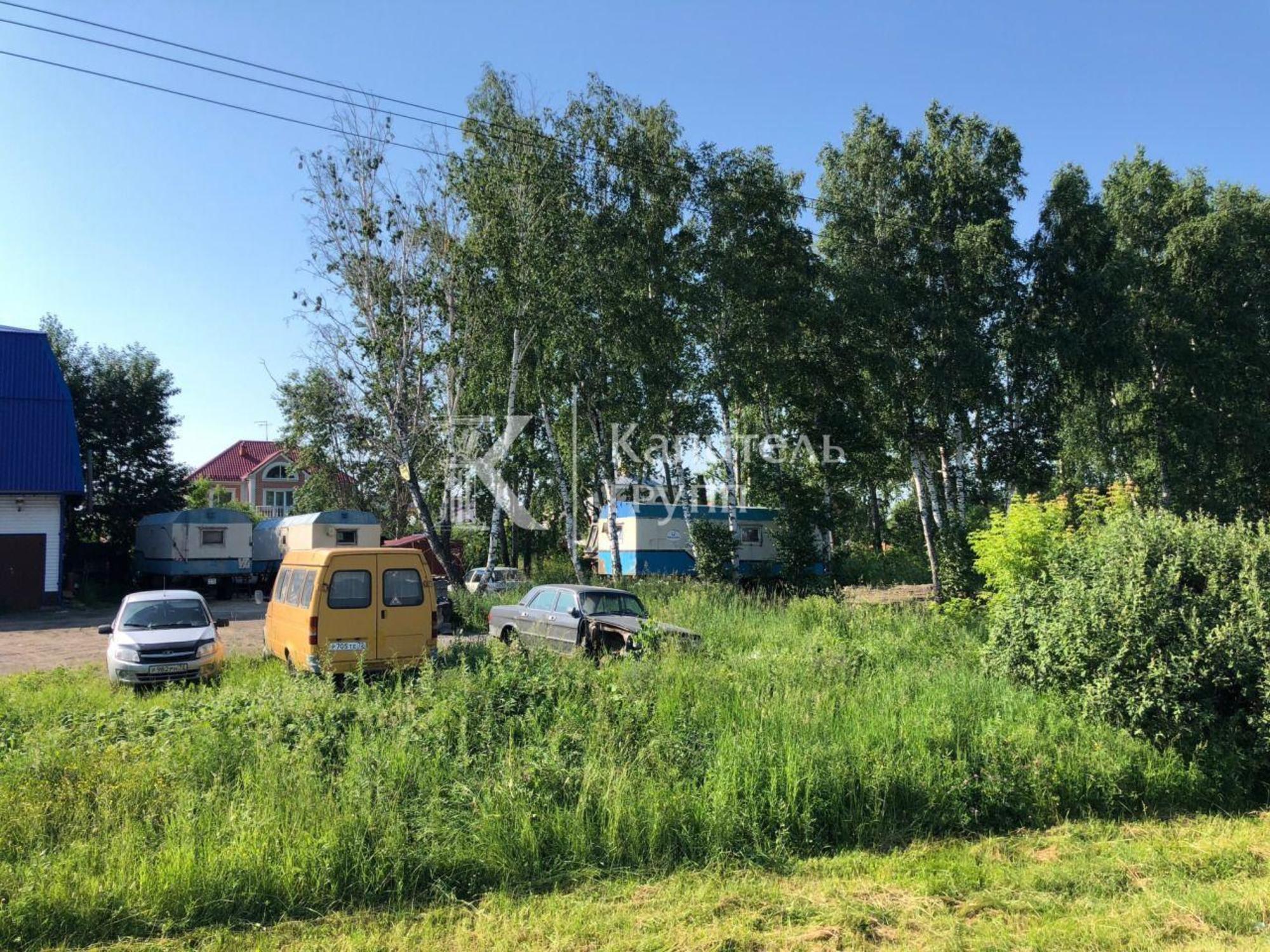 Купить землю, земельный участок за 6 200 000 рублей на ул Московский тракт, 318