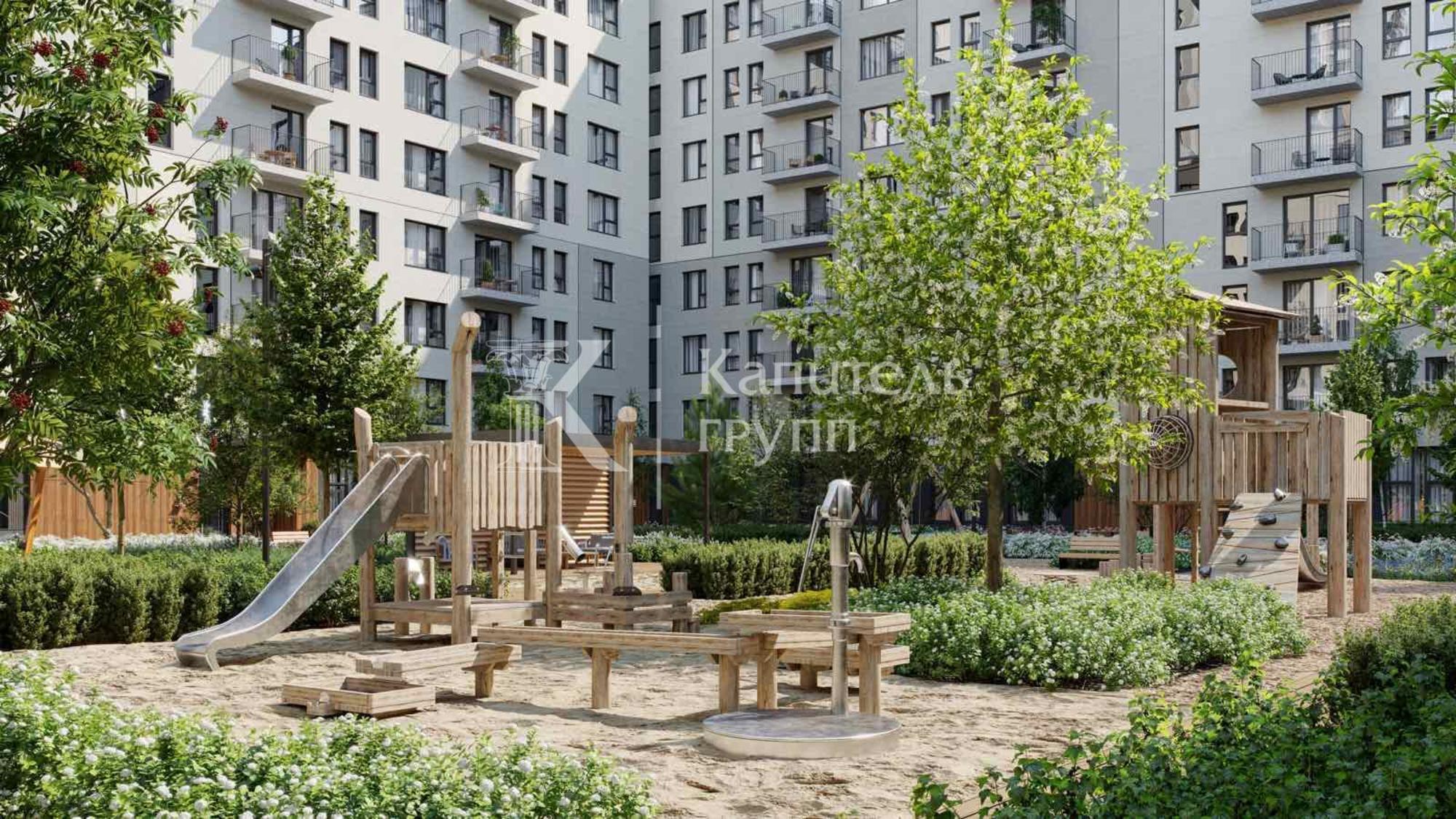 Купить квартиру за 6 355 000 рублей на улица Республики, 204к10