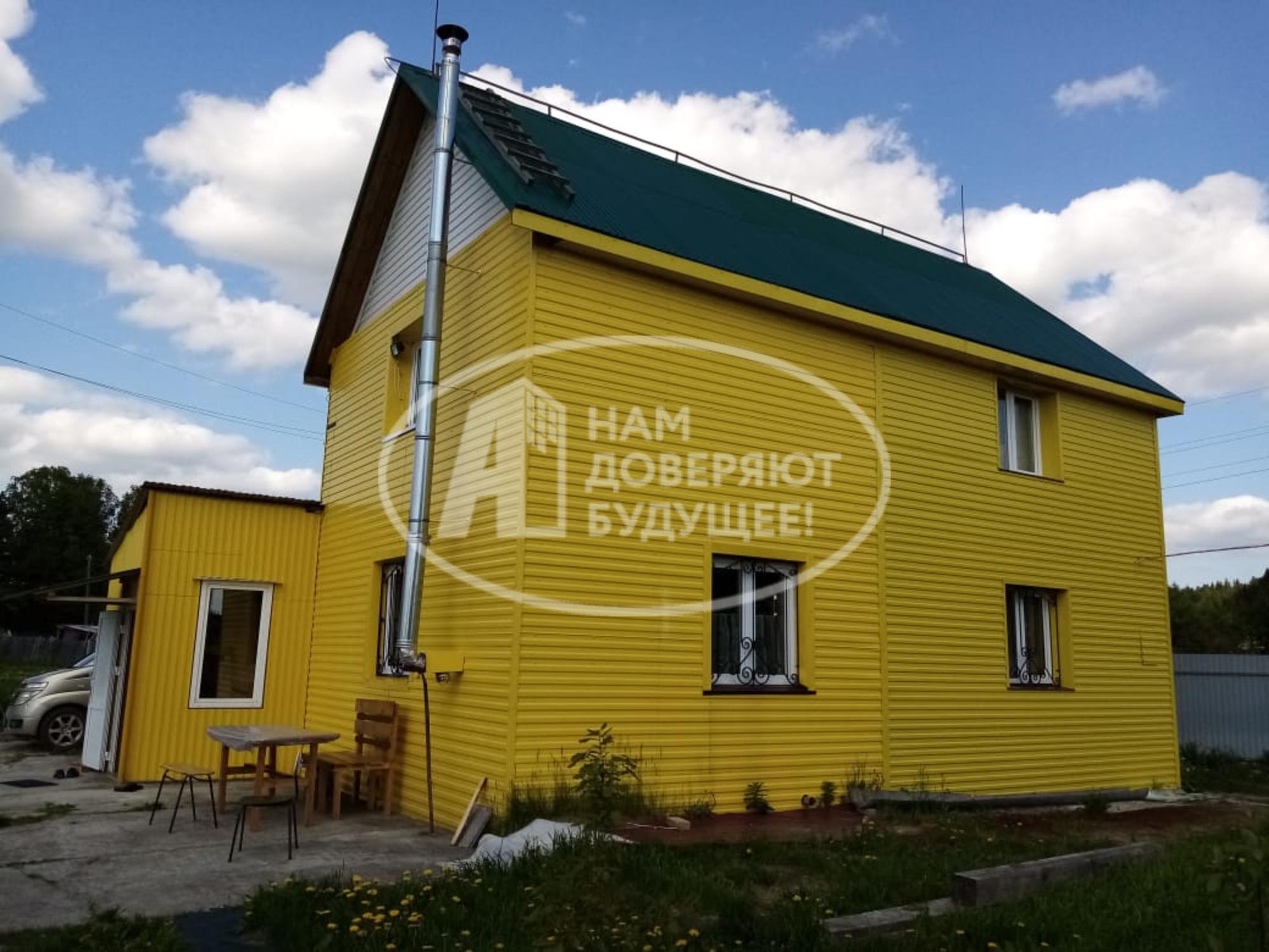 Купить дачу, дом, коттедж за 9 000 000 рублей на Заречная улица, 22